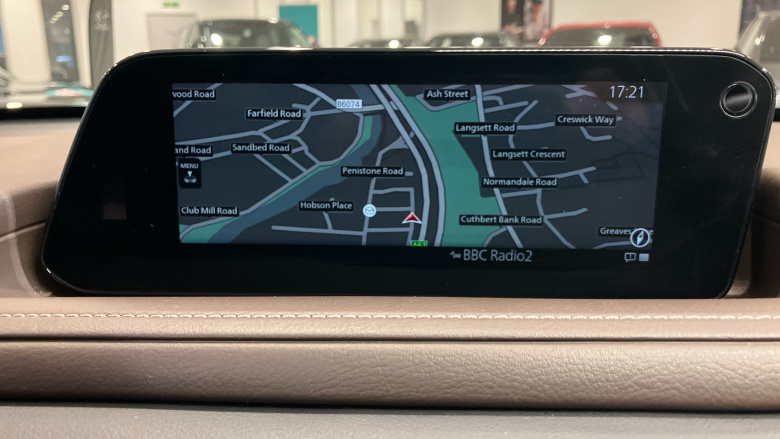 Mazda Cx-30 2.0 e-Skyactiv X MHEV GT Sport Tech 5dr AWD Petrol Hatchback